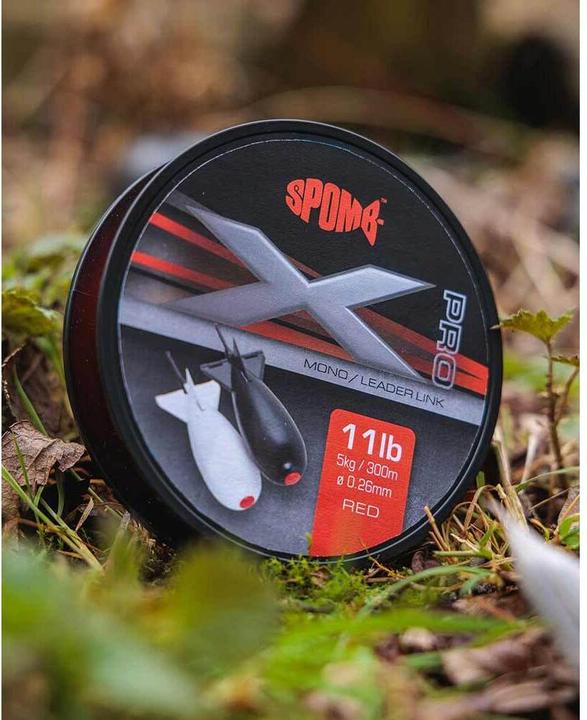 Immagine prodotto Fox Rage Spomb X Pro Mono (0.26 mm)