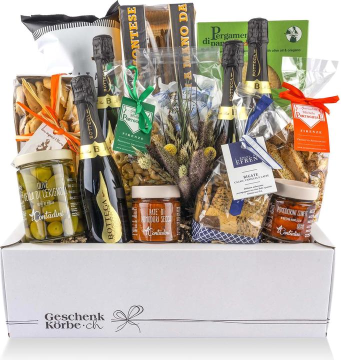 Produktbild Geschenkkörbe CH Superiore