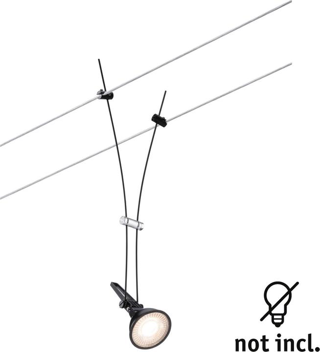 Image du produit Paulmann Système de câblage Comet (GU5.3)