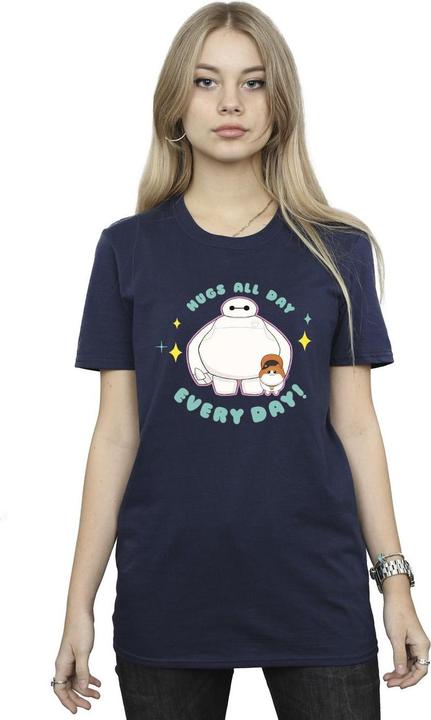 Produktbild Disney Big Hero 6 Baymax Hugs Everyday TShirt (S)