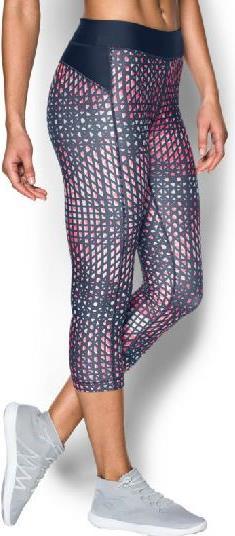 Produktbild Under Armour Printed Capri (M)