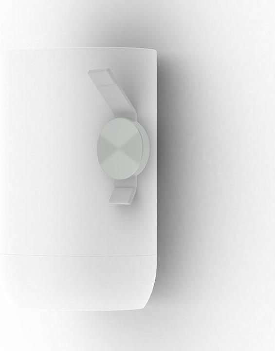 Immagine prodotto Multibrackets Sonos Move Supporto da parete, metallo/alluminio/1751 (1 pz., Installazione a parete)