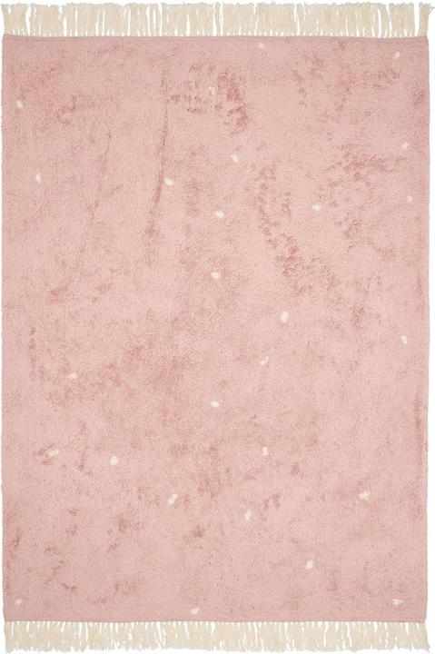 Produktbild Little Dutch Teppich Pure Pink Dot x cm (170 x 120 cm)