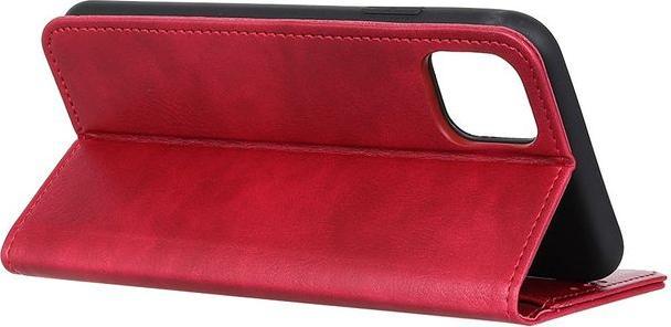 Produktbild MU Classic Litchi V Leder Bookcover Series (Huawei P40 Pro+)