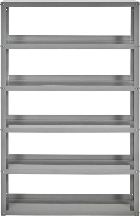 Immagine prodotto House Doctor Scaffale, HDUse, grigio chiaro (80 x 22 x 128 cm)