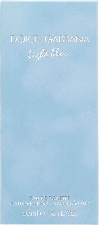 Immagine prodotto Dolce & Gabbana Azzurro (Eau de toilette, 50 ml)