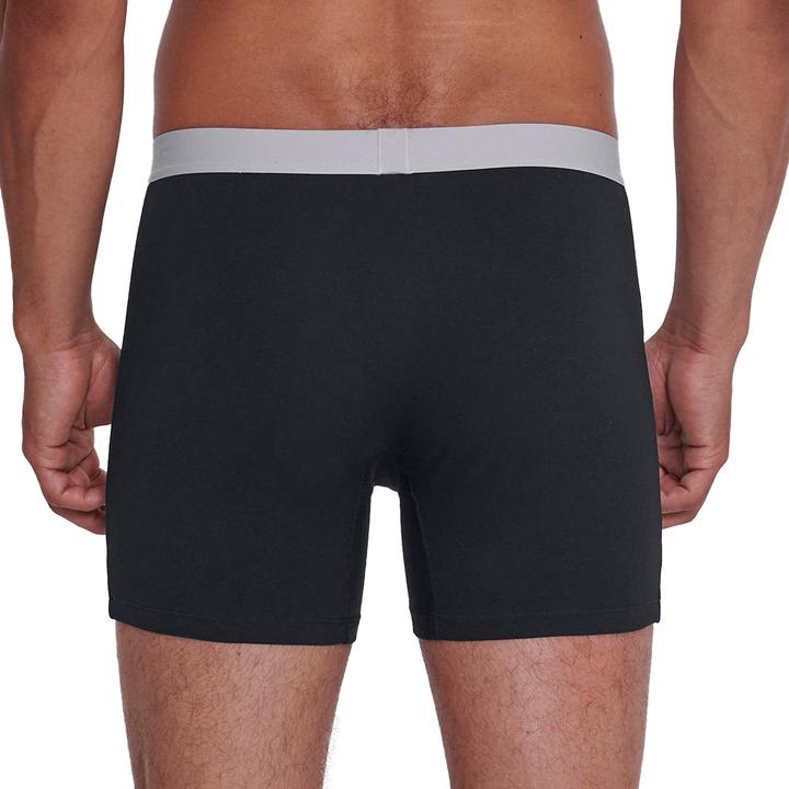 Actual product image Sloggi 6-pack men GO ABC 2.0 Long Short / Pant (L, pack of 6)