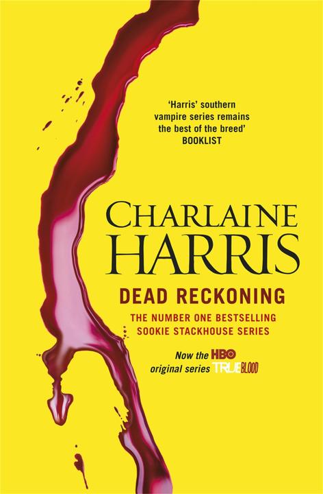 Produktbild Dead Reckoning (Englisch, Charlaine Harris, 2012)