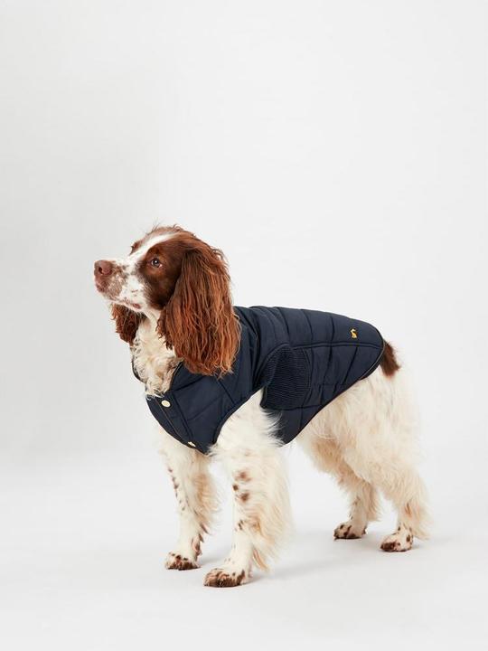 Immagine prodotto Joules Cappotto per cani Cherington (L, Salopette per cani)
