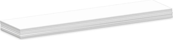 Actual product image Brady Cardboard inserts