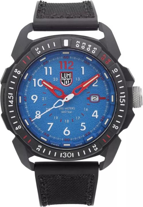 Actual product image Luminox Ice-Sar Arctic (Analogue wristwatch, Swiss made, 46 mm)