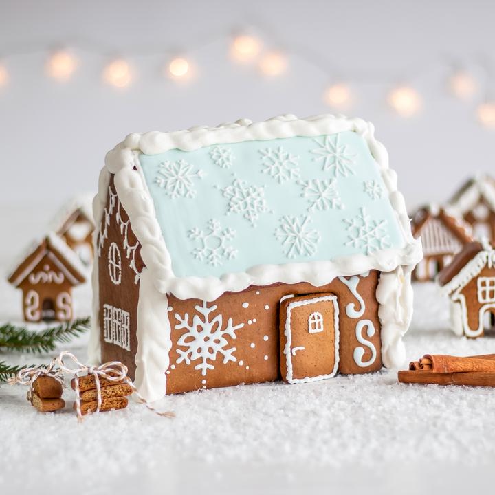 Image du produit Städter Lebkuchenhaus Ausstecher-Set