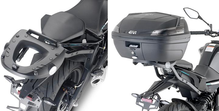 Produktbild Givi Top-Case Träger Monorack