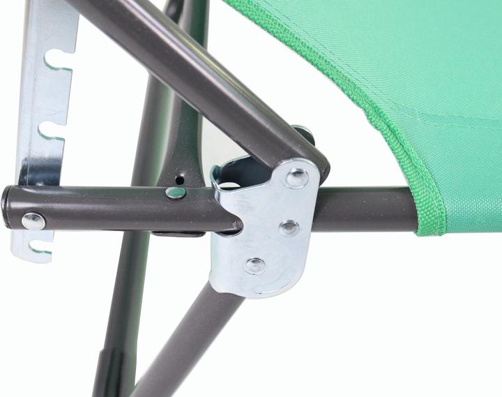 Immagine prodotto VCM Sdraio Sedia a sdraio Sdraio da giardino Tetto (185 cm)