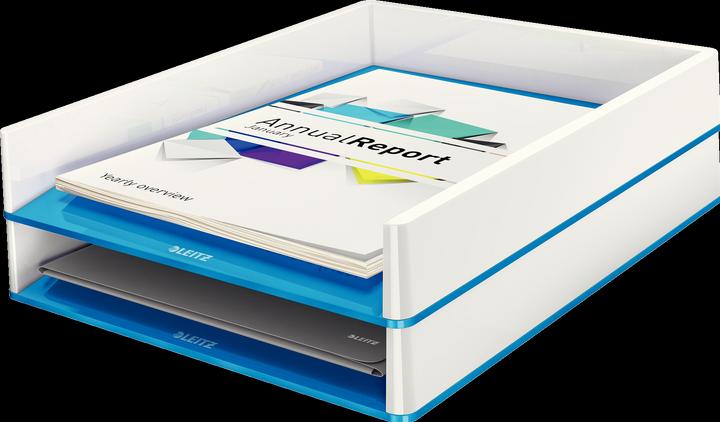 Actual product image Leitz Wow Dual Color (A4)