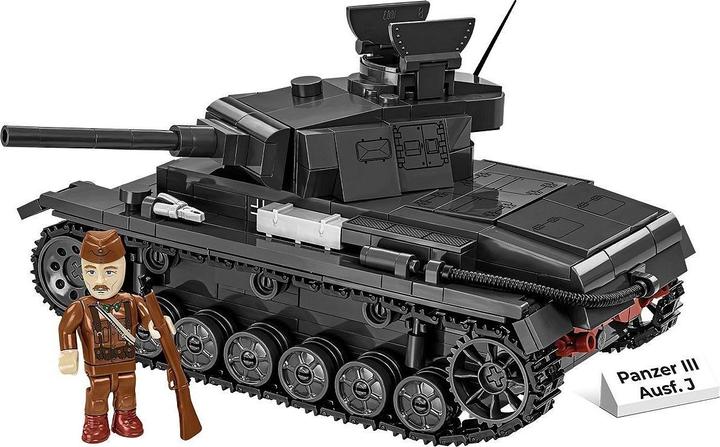 Immagine prodotto Cobi H.C. WWII Panzer III versione J
