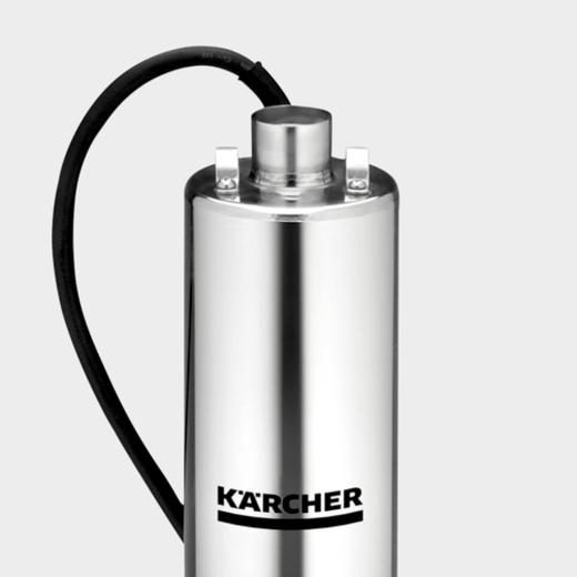 Actual product image Kärcher BP 4 Deep Well CH version (Garden pump)