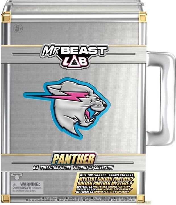 Actual product image Moose Panther