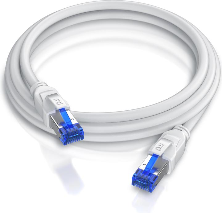 Produktbild Primewire Netzwerkkabel (S/FTP, CAT8.1, 2 m)