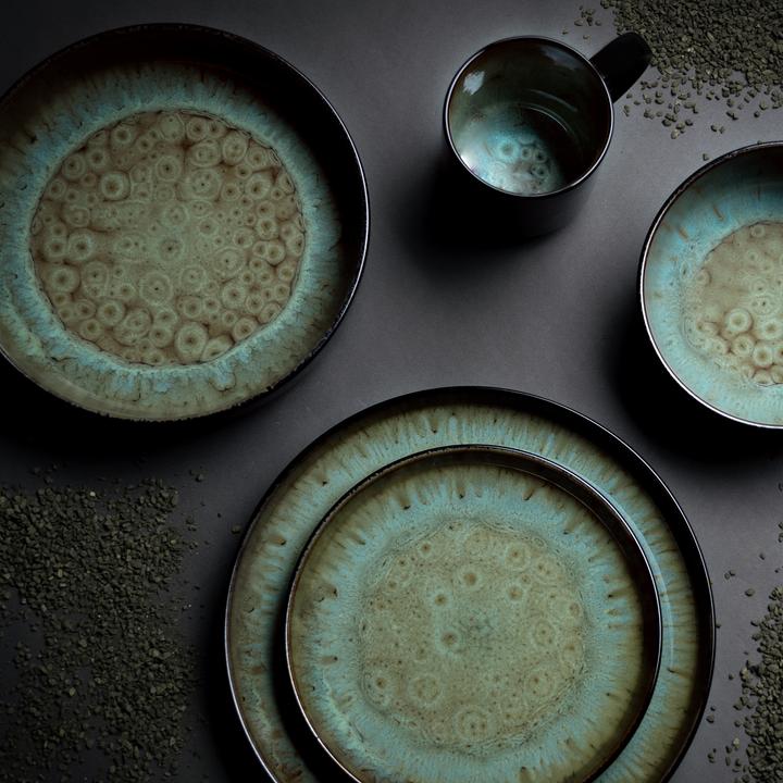 Produktbild CreaTable Nordic Fjord (4 Stück)