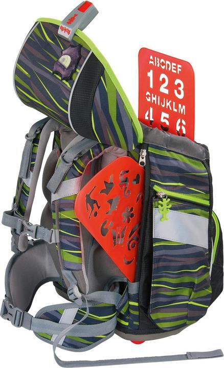 Actual product image Step by Step satchel set 2IN1 PLUS, 6 pieces (19 l)