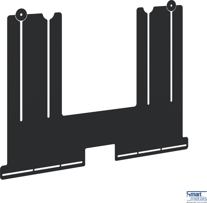 Image du produit SmartMetals Support de barre de son pour élévateur de sol (1 pièce)