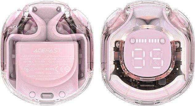 Actual product image Acefast T8 (NC, 7 h, Wireless)