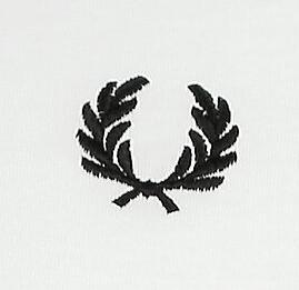 Produktbild Fred Perry Twin Tipped T-Shirt 100 (S)
