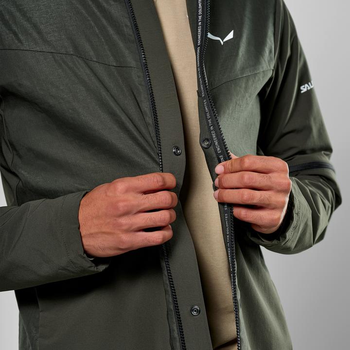 Immagine prodotto Salewa Giacca Puez Hemp Durastretch Hybrid 2 in 1 (54)