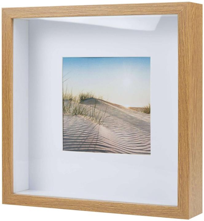 Cocon Bilderrahmen (25 x 25 cm, 14 x 14 cm)