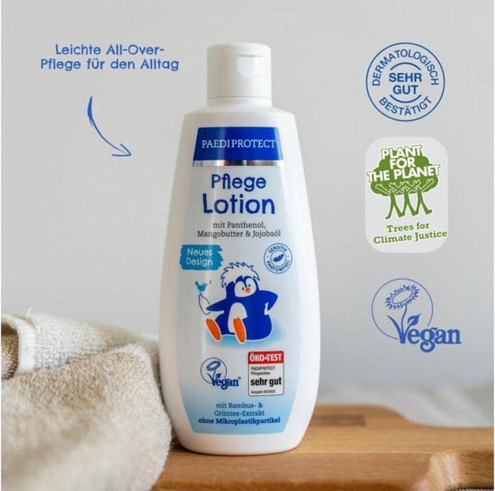 Produktbild Paediprotect Care Balm für Säuglinge und Kinder, 200 ml