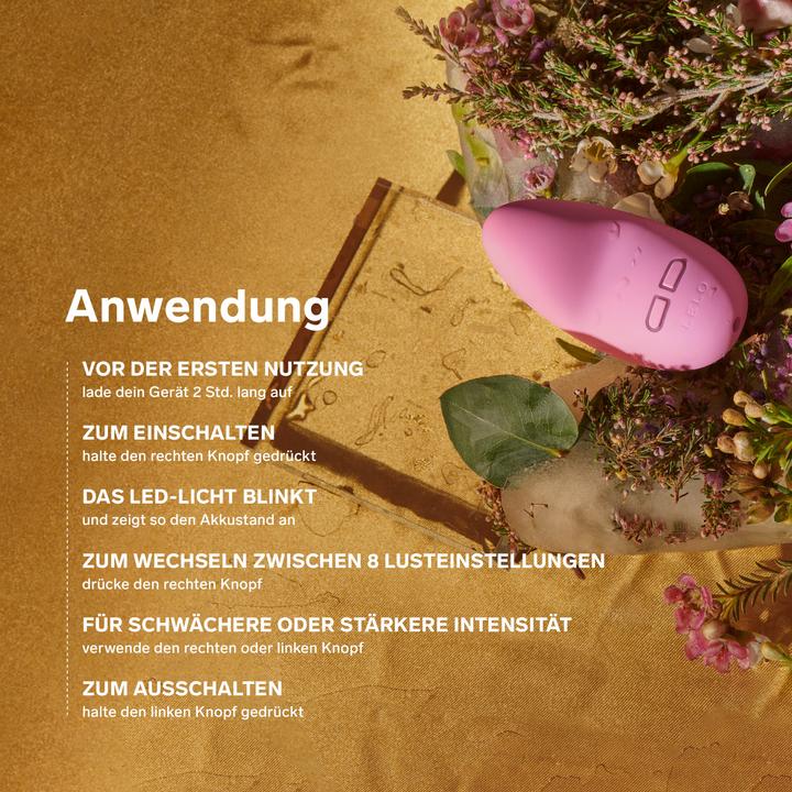 Actual product image LELO Lily 2