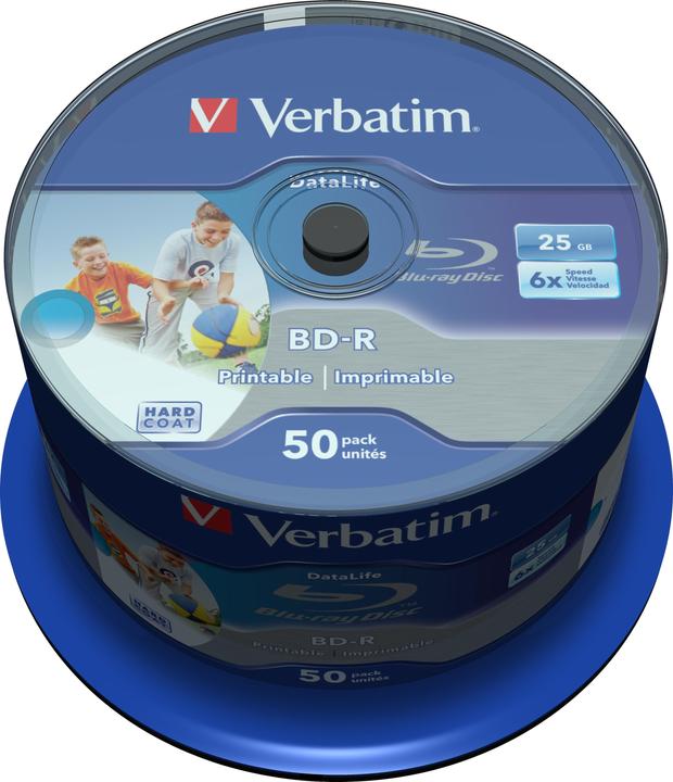 Actual product image Verbatim Spindle (50 x)