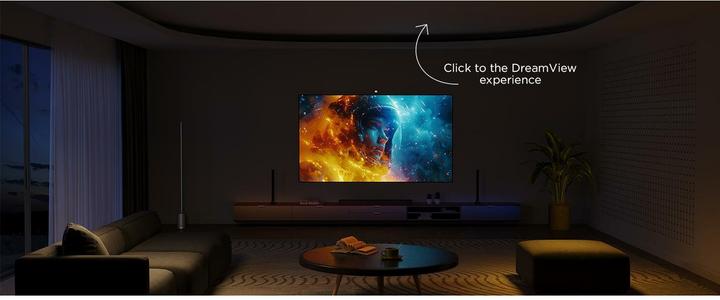 Produktbild Govee TV Backlight 3 Lite Kit (Warmweiss, RGBIC, 41 cm, Indoor)