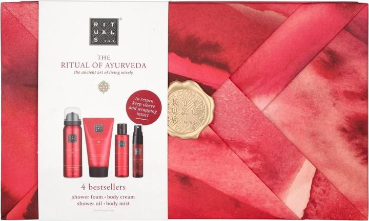 Produktbild Rituals Ayurveda Set (Körperpflegeset)