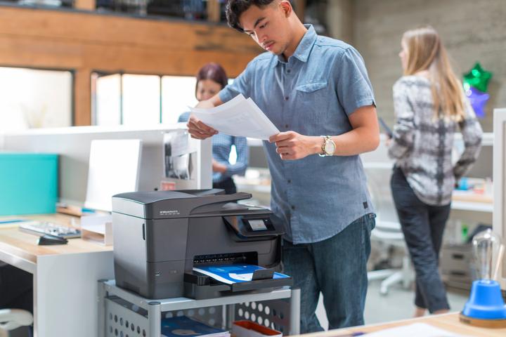 Immagine prodotto HP OfficeJet Pro 8710 (Inchiostro, Colore)