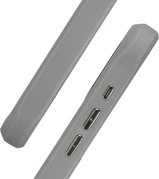 Immagine prodotto Uniq Nimmy case iPhone 16 Pro 6.3" gray Glasses Cool Dog (Apple iPhone 16 Pro)