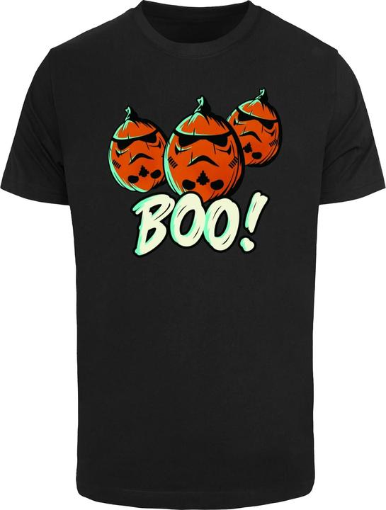 Immagine prodotto Star Wars Boo! Maglietta Stormtrooper Zucca Uomo (4XL)