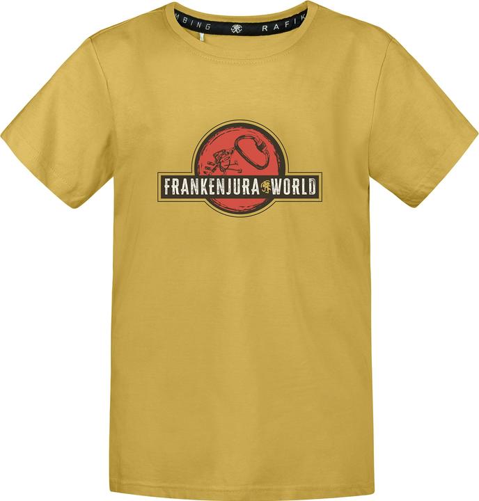 Produktbild Rafiki Kid's Kailas S/S (140)