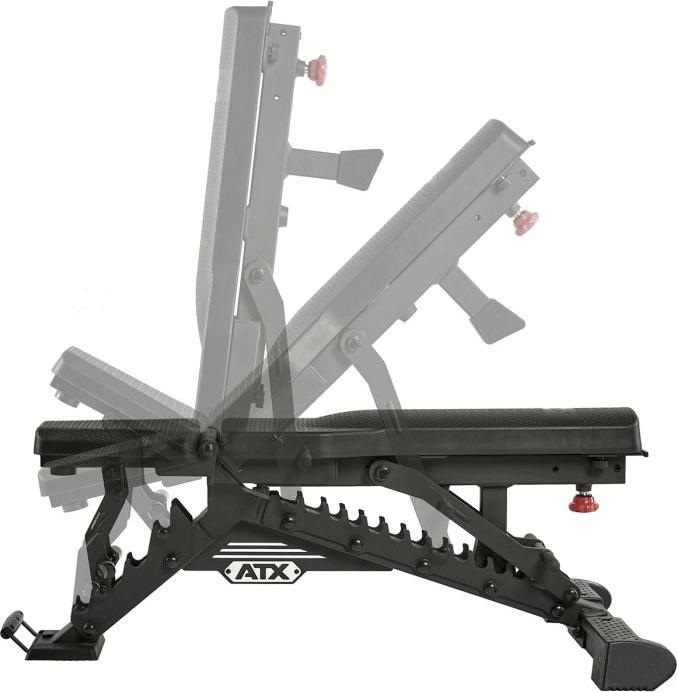Actual product image ATX Warrior Bench Slim 2.0