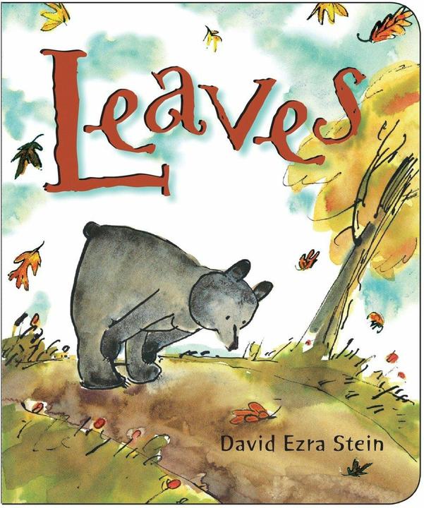 Produktbild Leaves (David Ezra Stein, Englisch)