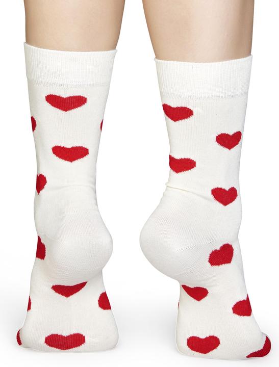 Produktbild Happy Socks Heart Sock (Einzelpack, 36 - 40)