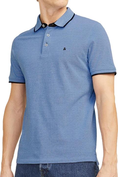Produktbild Jack & Jones 2er Pack Paulos - Slim Fit Poloshirt (M)
