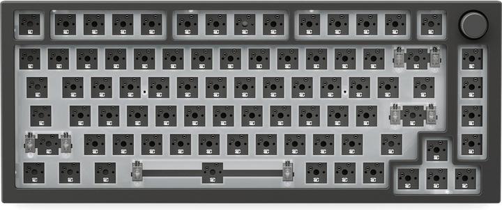 Actual product image Glorious PC Gaming Race GMMK Pro Switch Plate