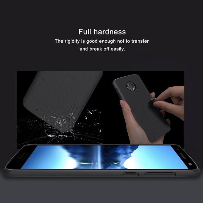 Immagine prodotto Nillkin Serie Super Frosted Shield (Motorola Moto G6)