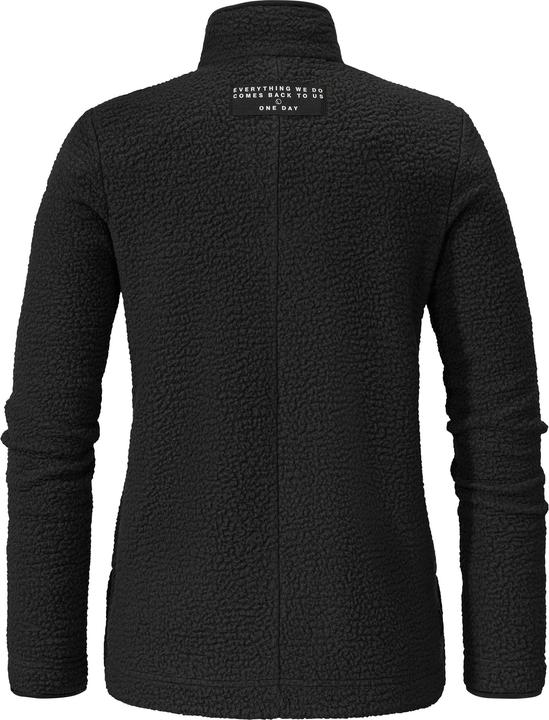 Actual product image Schöffel Women's Fleece Jacket Atlanta (36)