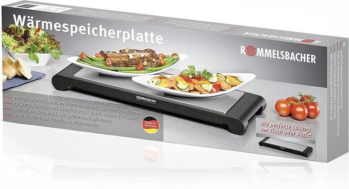 Produktbild Rommelsbacher Wps 857