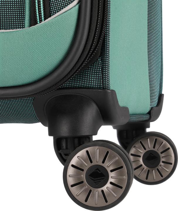 Actual product image Travelite VIIA 4-wheel suitcase set 4 pcs. (195 l, XL (from 140l))
