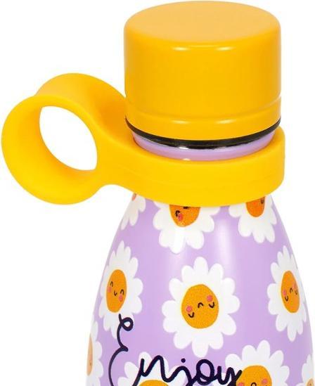 Image du produit Legami Thermoflasche 300 Ml - Hot&Cold Daisy (0.30 l)