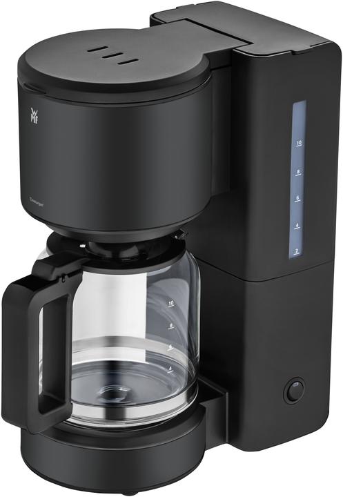 Image du produit WMF STELIO cafetière verre, deep black